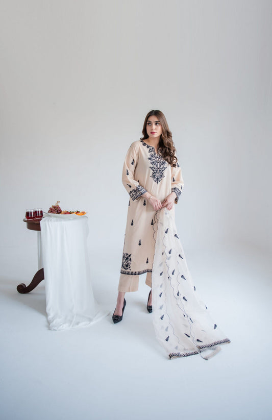 Candy Closet - Beige Glow (3 PC)