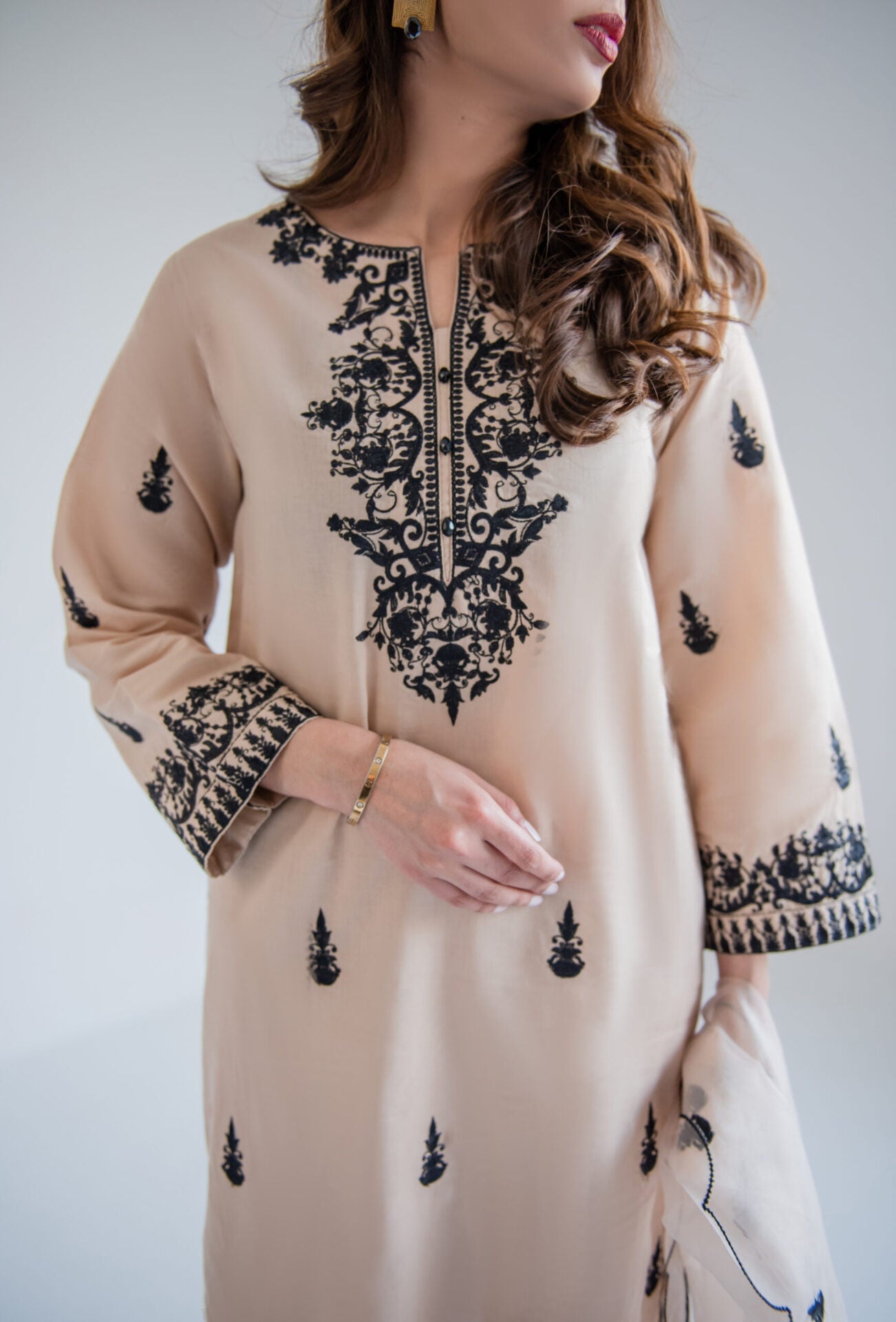 Candy Closet - Beige Glow (3 PC)