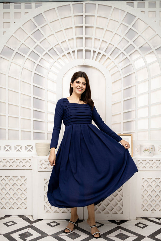 Candy Closet - Blue Pansy