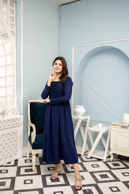 Candy Closet - Blue Pansy