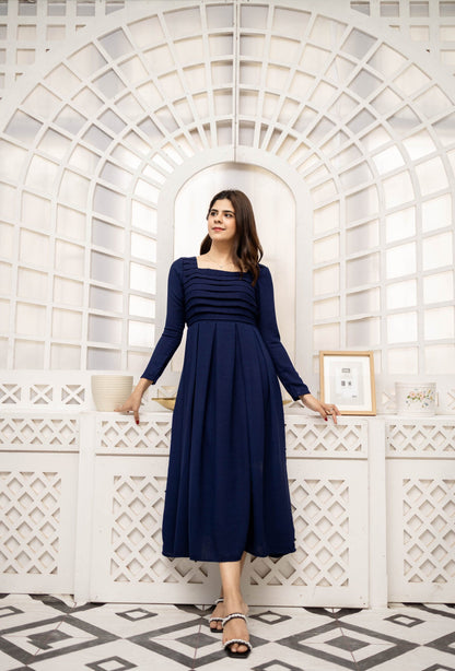 Candy Closet - Blue Pansy