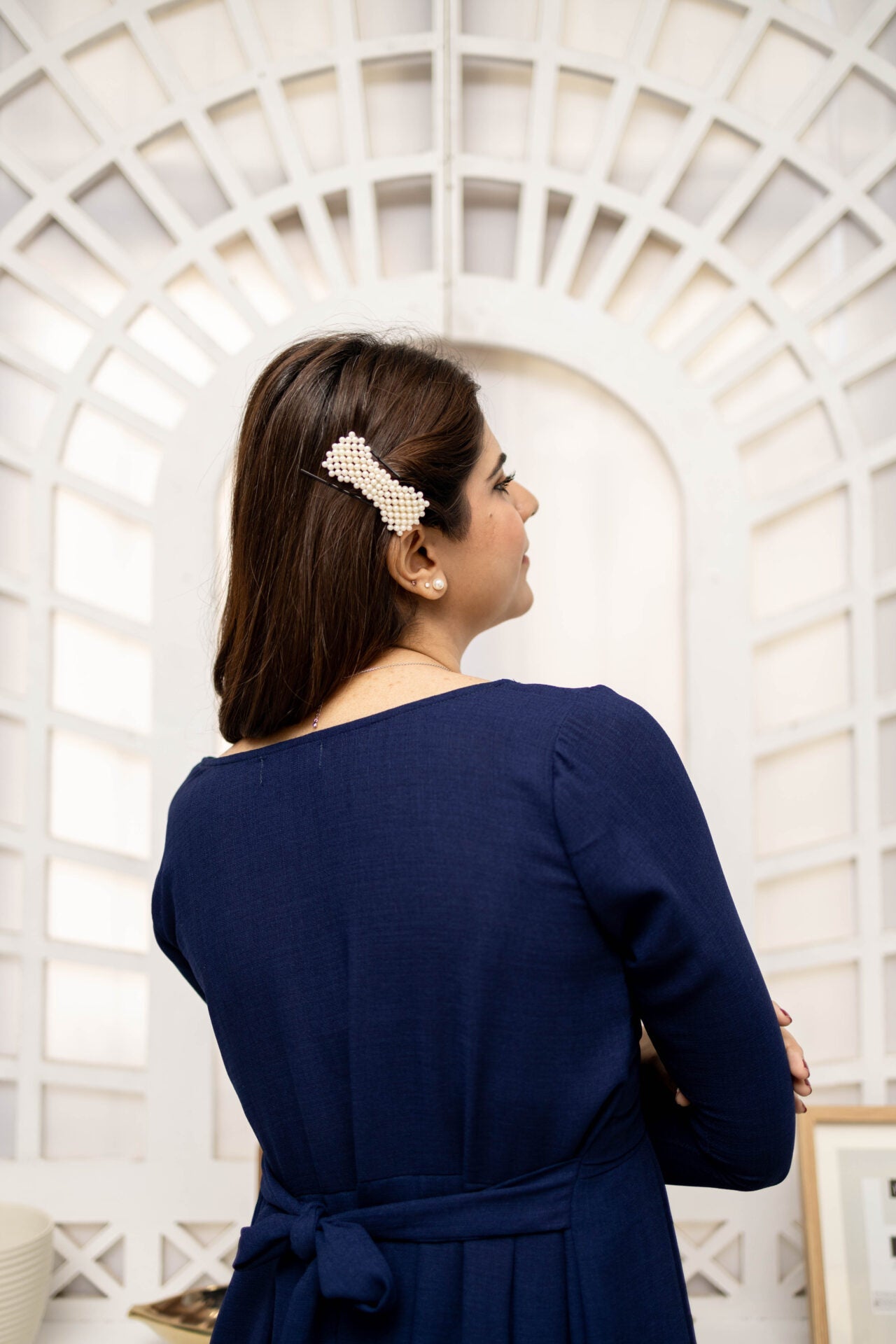 Candy Closet - Blue Pansy