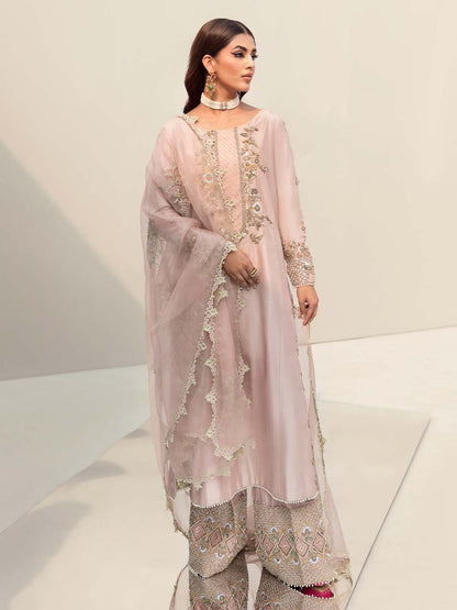 Abeera Usman - Bnafshi Pink