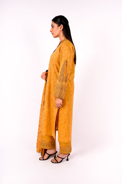 Kayseria - 3 Piece Cotton Lawn Suit