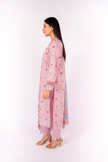 Kayseria - 3 Piece Cotton Lawn Suit