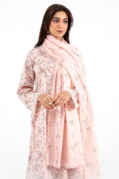 Kayseria - 3 Piece Cotton Lawn Suit