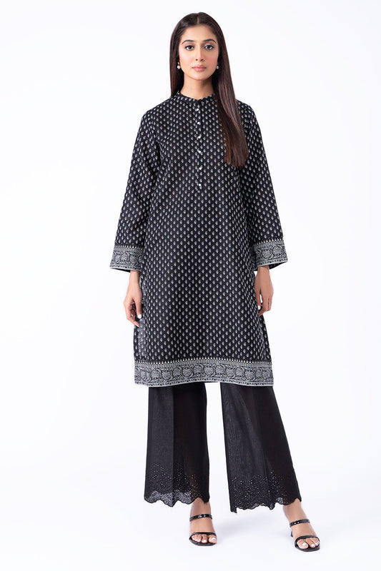 Kayseria - 1 Piece Slub Khaddar Shirt