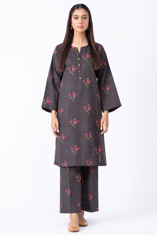 Kayseria - 1 Piece Slub Khaddar Shirt