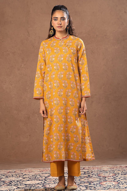 Kayseria - 1 Piece Khaddar Shirt