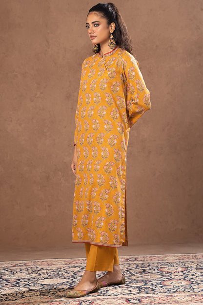 Kayseria - 1 Piece Khaddar Shirt