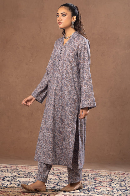 Kayseria - 1 Piece Khaddar Shirt