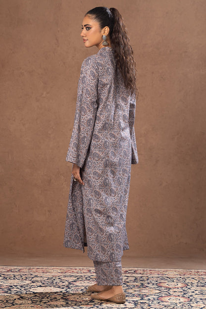 Kayseria - 1 Piece Khaddar Shirt