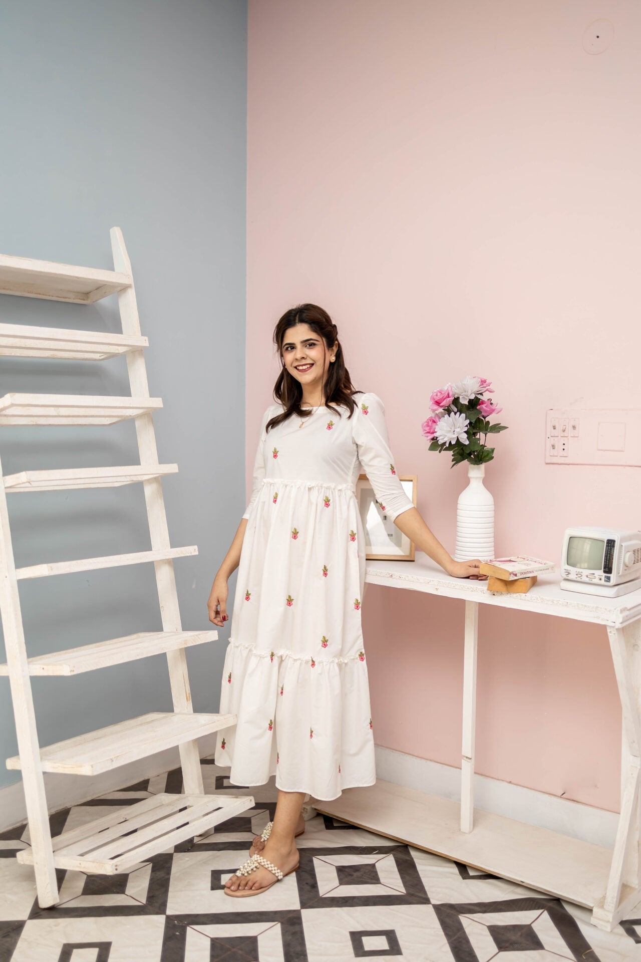 Candy Closet - Camellia