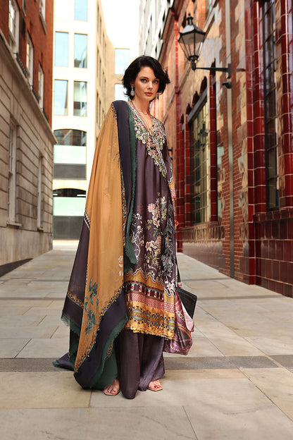 Sobia Nazir - Design 01 Silk Unstitched Collection 2023