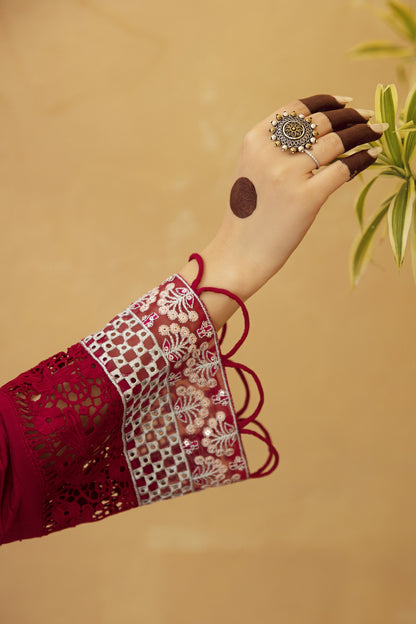 Aabyaan MAHJABEEN (AB-08)