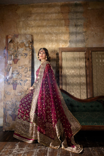 Sobia Nazir - Design 01 Nayab Festive Collection '22 Unstitched