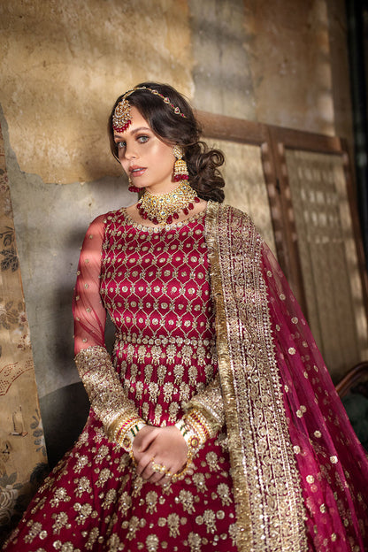 Sobia Nazir - Design 01 Nayab Festive Collection '22 Unstitched