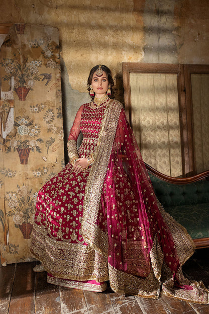 Sobia Nazir - Design 01 Nayab Festive Collection '22 Unstitched