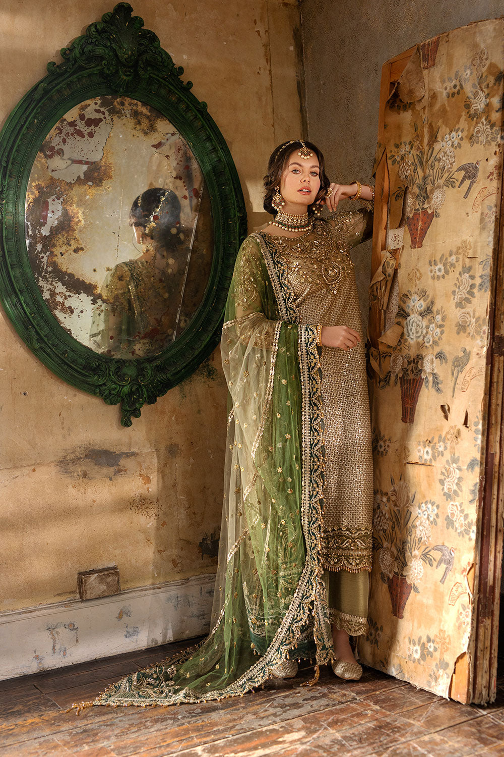 Sobia Nazir - Design 03 Nayab Festive Collection '22 Unstitched