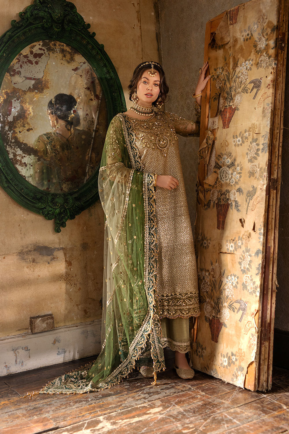 Sobia Nazir - Design 03 Nayab Festive Collection '22 Unstitched