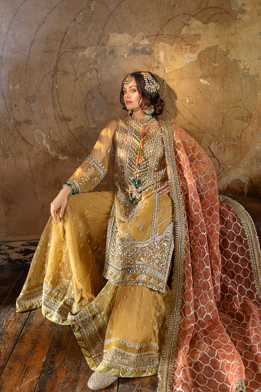 Sobia Nazir - Design 05 Nayab Festive Collection '22 Unstitched