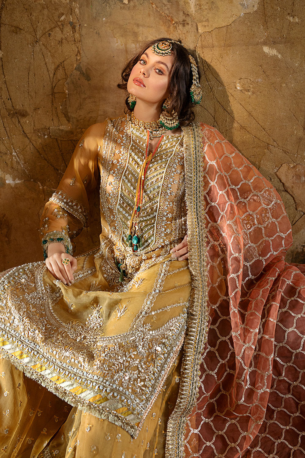 Sobia Nazir - Design 05 Nayab Festive Collection '22 Unstitched