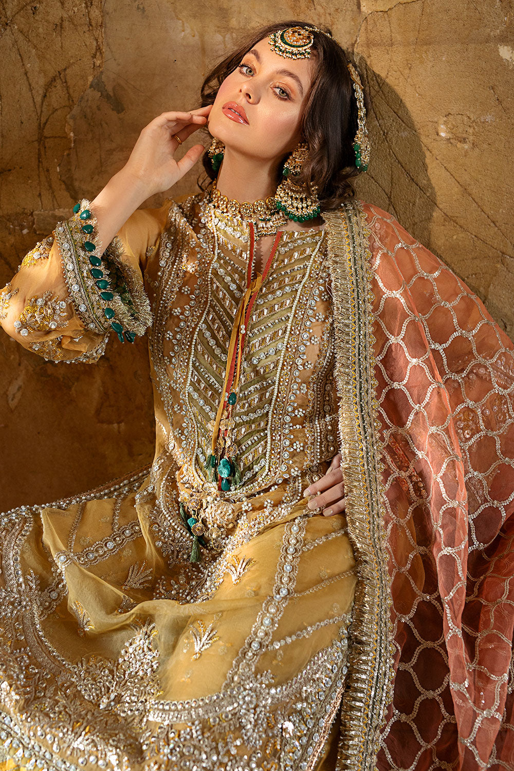 Sobia Nazir - Design 05 Nayab Festive Collection '22 Unstitched