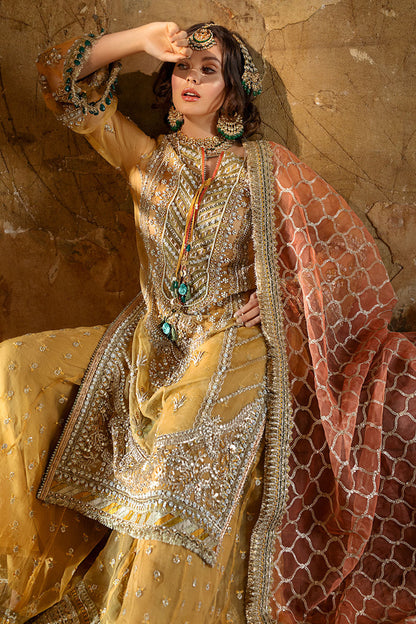 Sobia Nazir - Design 05 Nayab Festive Collection '22 Unstitched