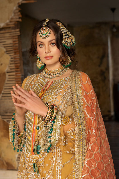 Sobia Nazir - Design 05 Nayab Festive Collection '22 Unstitched