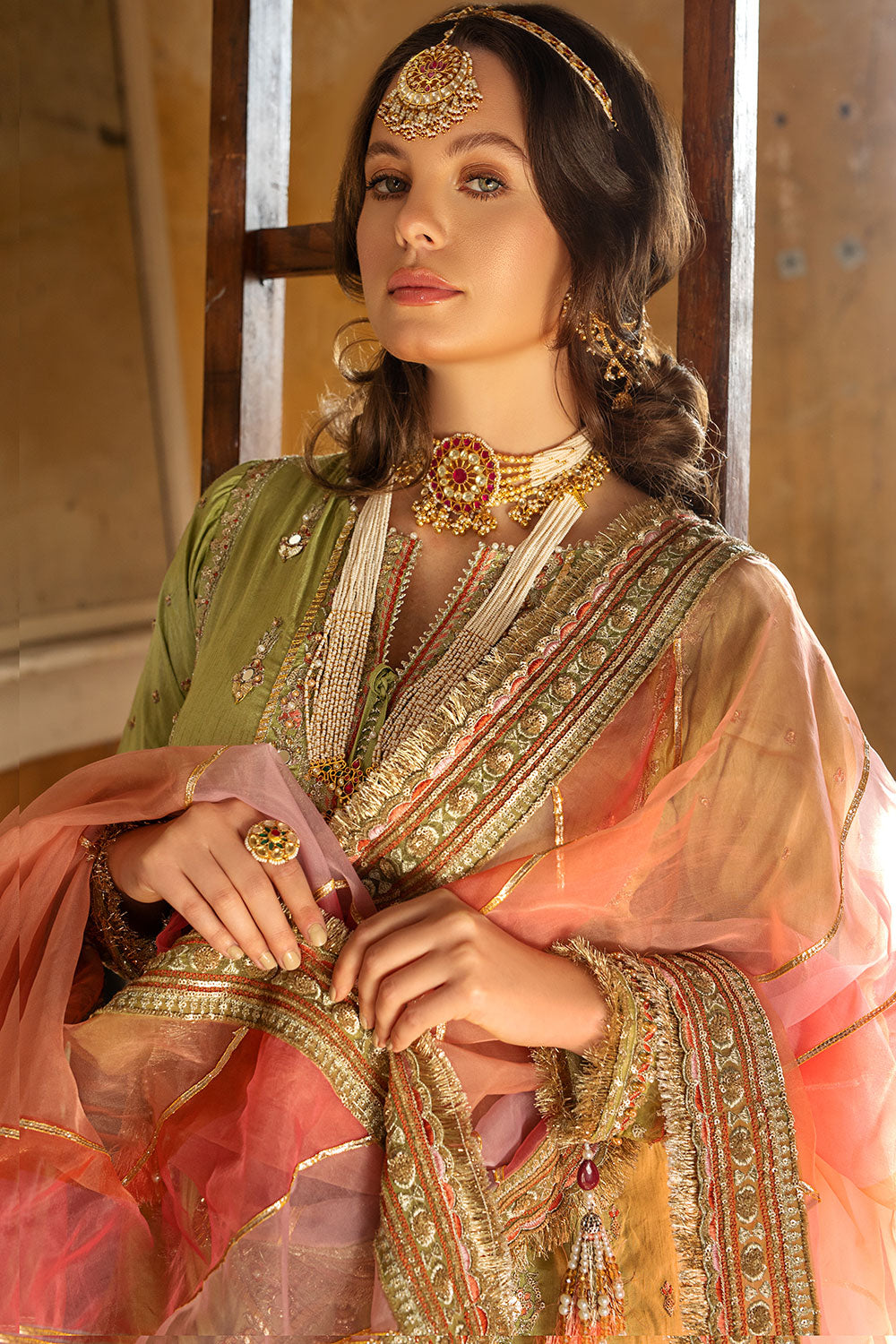 Sobia Nazir - Design 06 Nayab Festive Collection '22 Unstitched