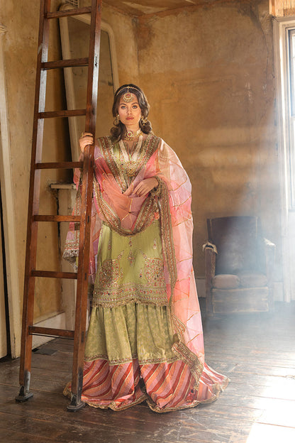 Sobia Nazir - Design 06 Nayab Festive Collection '22 Unstitched