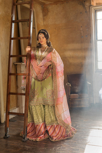 Sobia Nazir - Design 06 Nayab Festive Collection '22 Unstitched