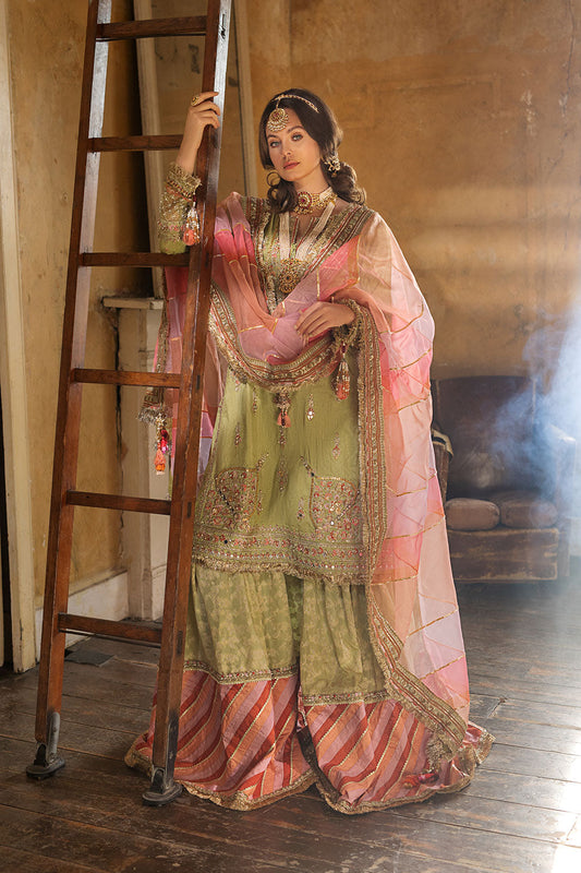 Sobia Nazir - Design 06 Nayab Festive Collection '22 Unstitched