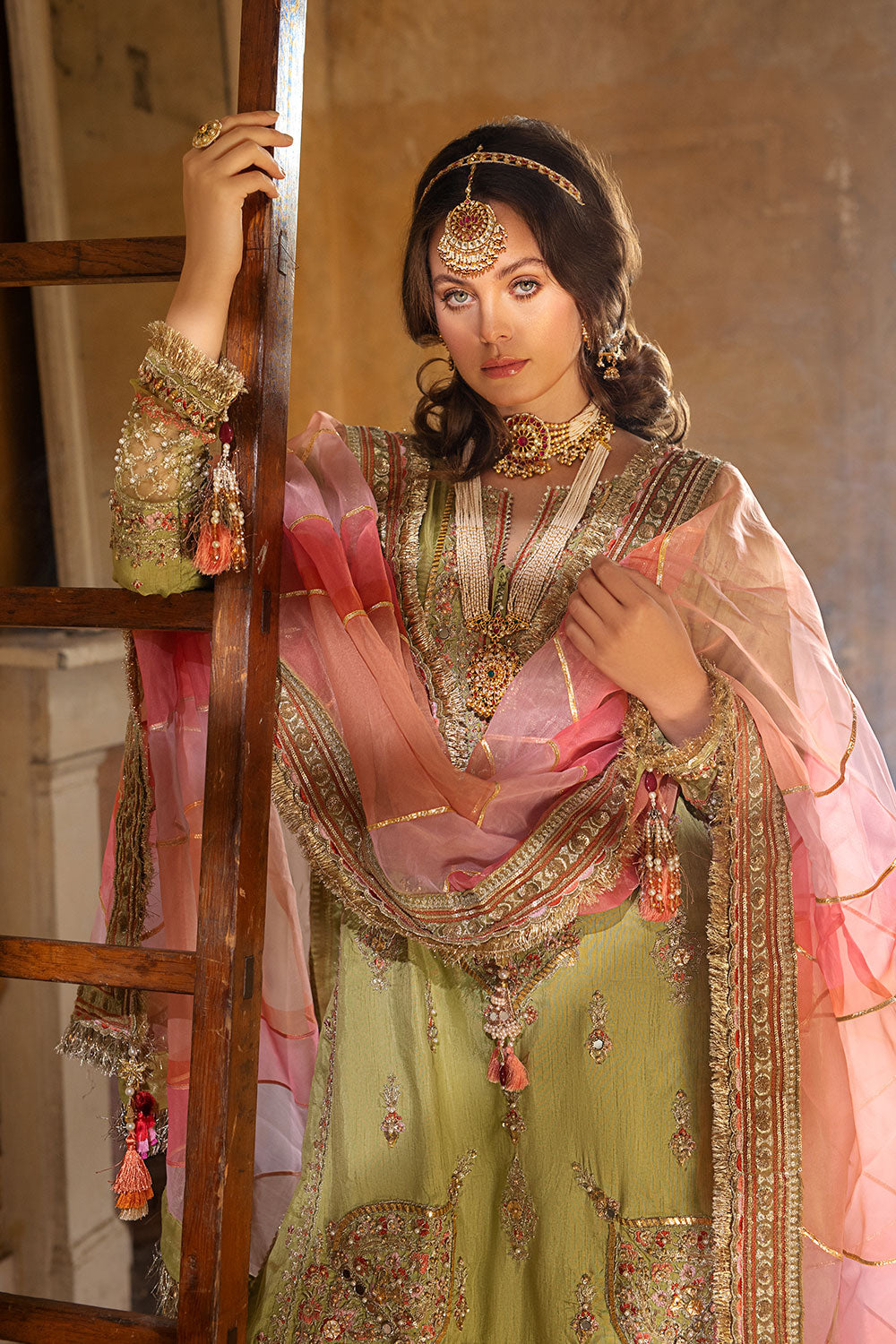 Sobia Nazir - Design 06 Nayab Festive Collection '22 Unstitched