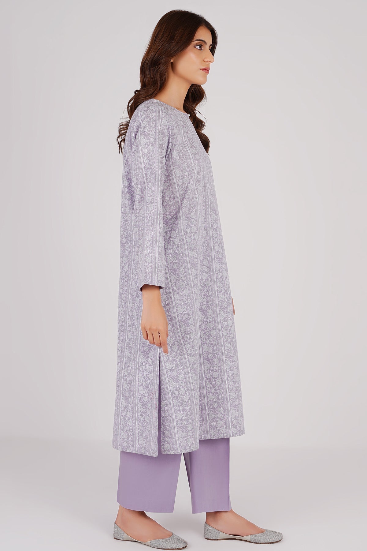 Kayseria - 1 Piece Cotton Lawn Shirt