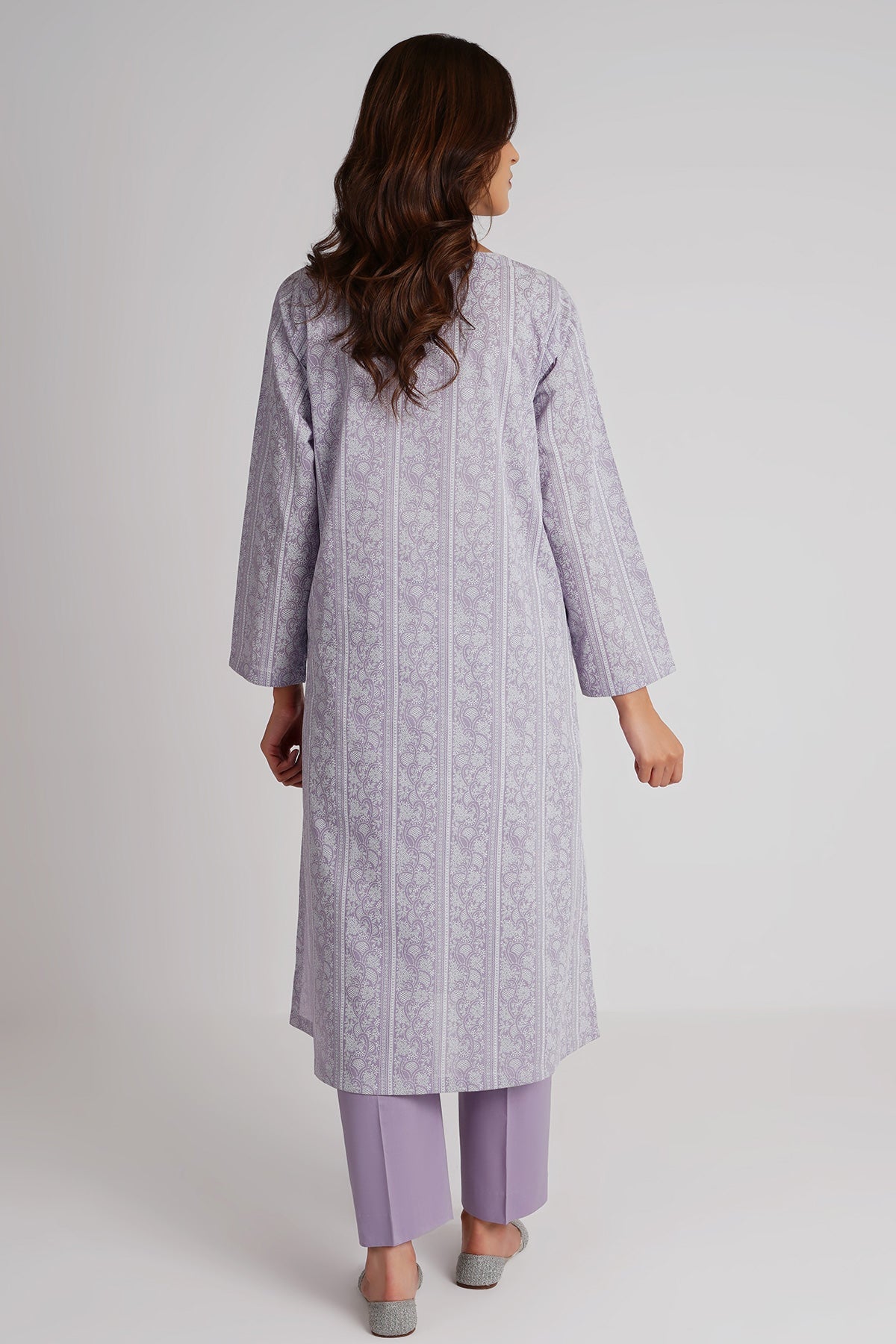 Kayseria - 1 Piece Cotton Lawn Shirt