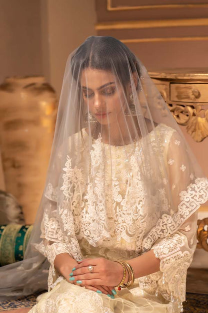 Adan's Libas - BLANCHE (B) - J' adore le pastel Wedding Festive