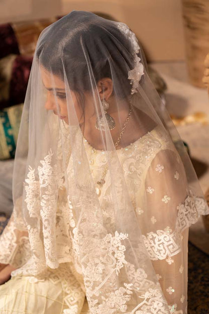 Adan's Libas - BLANCHE (B) - J' adore le pastel Wedding Festive