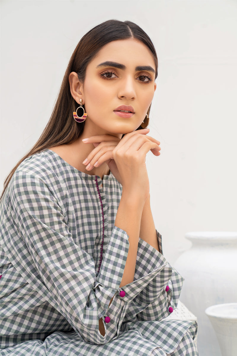 Armas - Vivid Green - (Shirt only)