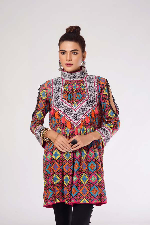 Adan's Libas - Blush - Retro Pret