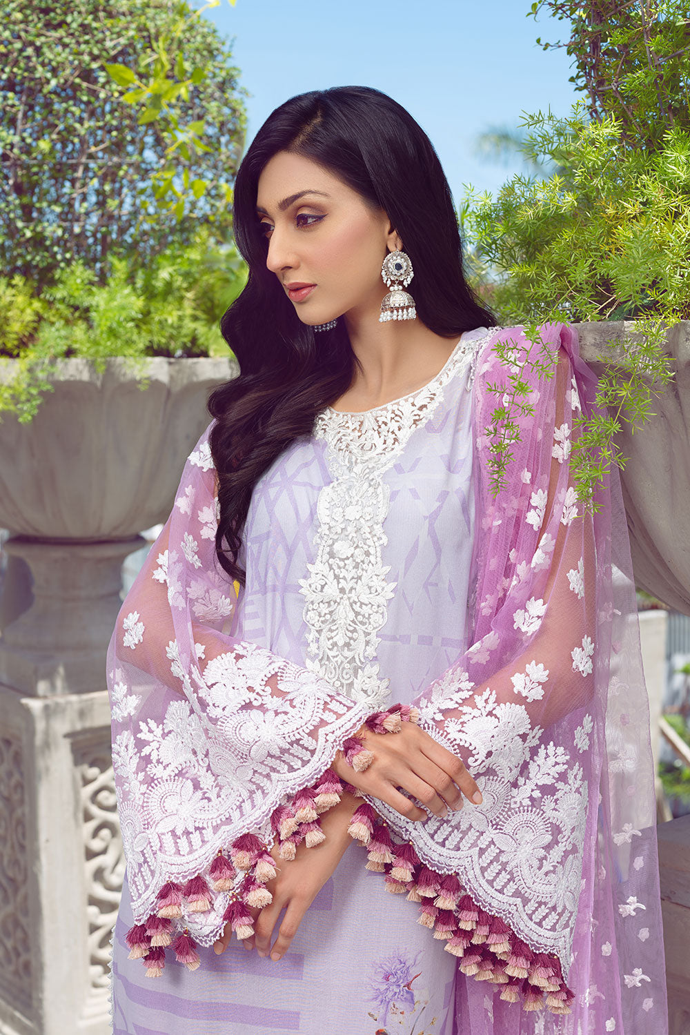 Lyla - Design 8 Luxury Lawn 2021