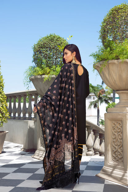 Lyla - Design 3 Luxury Lawn 2021