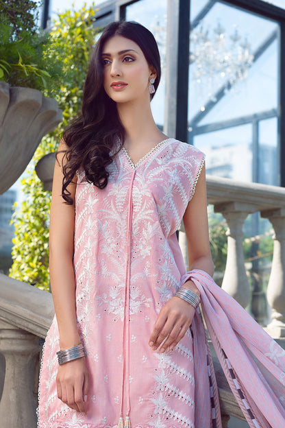 Lyla - Design 6 Luxury Lawn 2021