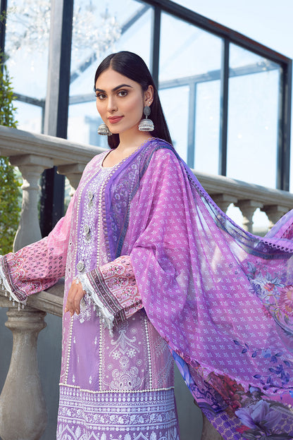 Lyla - Design 2 Luxury Lawn 2021