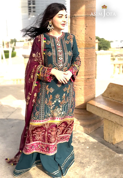 Asim Jofa - AJLR-12