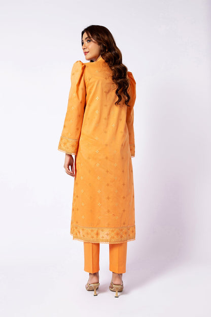 Kayseria - 2 Piece Cotton Lawn Shirt & Shalwar