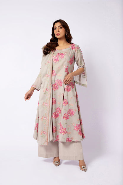 Kayseria - 3 Piece Swiss Lawn Suit