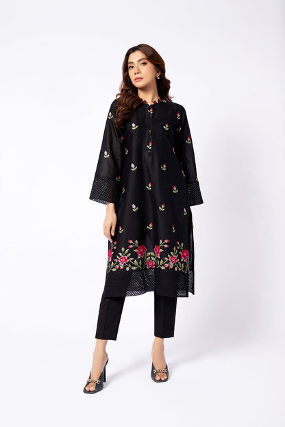 Kayseria - 2 Piece Cotton Lawn Shirt & Shalwar