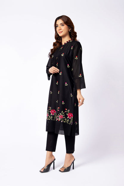 Kayseria - 2 Piece Cotton Lawn Shirt & Shalwar