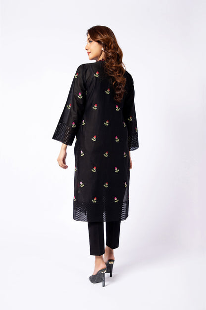 Kayseria - 2 Piece Cotton Lawn Shirt & Shalwar
